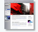 View sample Chrome drop menu XML Image Changer template add-on
