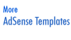 More AdSense and Portal templates