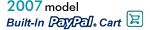 Paypal and 2CO shopping cart web templates