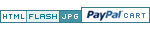 Website Template With PayPal Order System