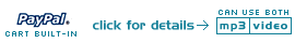 Allwebco Mp3 Music Web Template Details