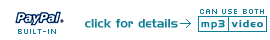 Allwebco Mp3 Web Template Details