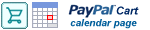 Church and Religion Chrome web template with Paypal and calendar page
