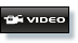 Website template with video code