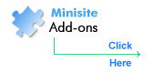 Minisite Template Add-ons