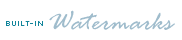 Photo Gallery Templates With Built-In Watermarks