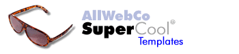 Allwebco Super Cool Website Templates