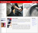 view shopping cart web template