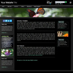 Click to view web template