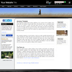 Click to view web template