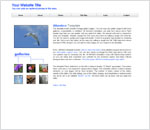 C09Studio: Photo gallery website template