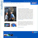 View Corporate Web Site Template