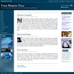 Webmaster Template
