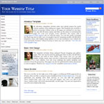 Webmaster Template