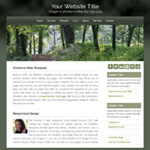 View web template