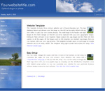 Click to view web template