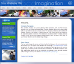 Click to view web template