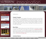 Click to view web template