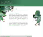 view web site template