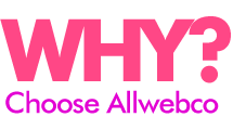 Why Choose Allwebco
