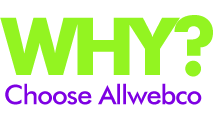 Why Choose Allwebco