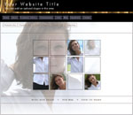 Liz: Paypal shopping cart website template