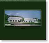 Client website template sample