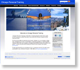 Client website template sample