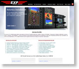 Client website template sample