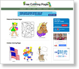 Free Coloring Pages
