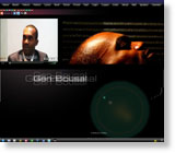 Client website template sample