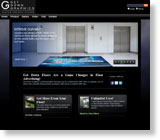 Client website template sample