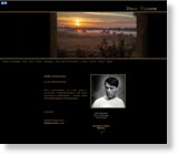 Client website template sample