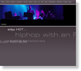 Client website template sample