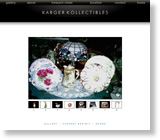 Client website template sample