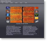 Client website template sample