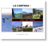 Client website template sample