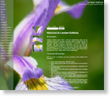 Client website template sample