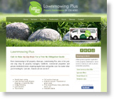 Client website template sample