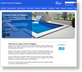 Client website template sample