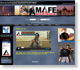 Client website template sample