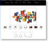 Client website template sample