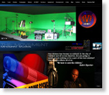 Client website template sample