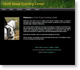 Client website template sample
