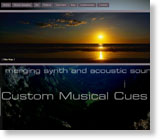 Client website template sample