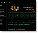 Client website template sample