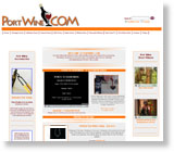 Client website template sample