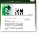 Client website template sample