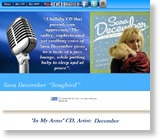 Client website template sample