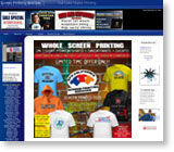 Client website template sample